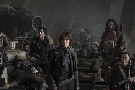 Film Rogue One: A Star Wars Story 2016 Online