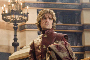 Peter Dinklage "Il Trono di spade". Peter Dinklage