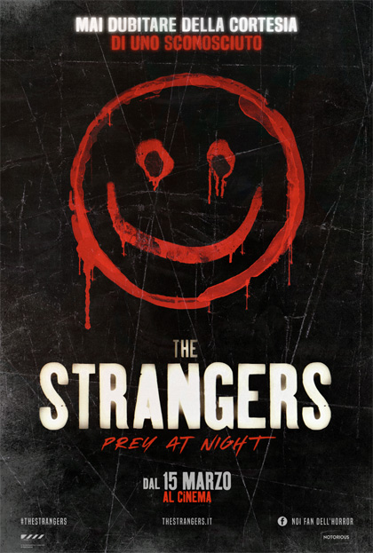 2018 The Strangers: Prey At Night