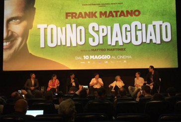 Tonno Spiaggiato: conferenza stampa con Frank Matano