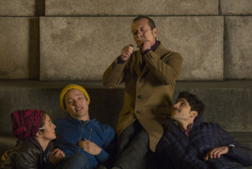Tu mi nascondi qualcosa: conferenza stampa con Rocco Papaleo e il cast