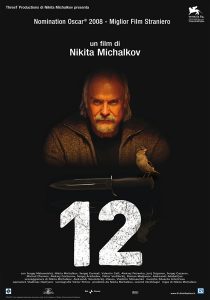12 poster
