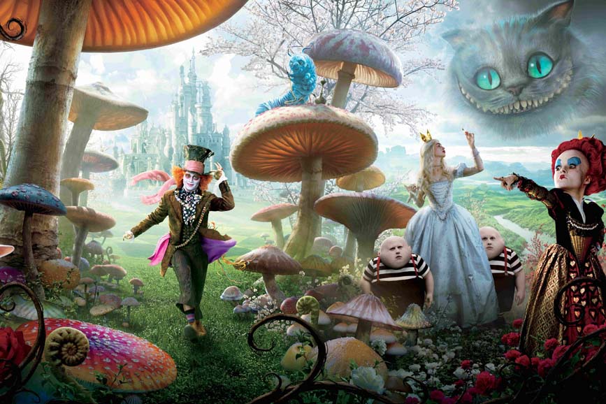 Alice In Wonderland 1