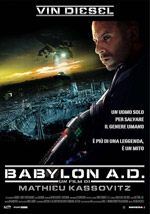 Babylon A.D. - Recensione
