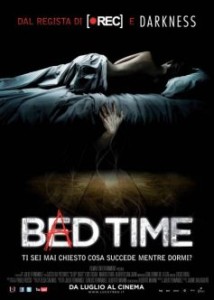 Bed Time – Recensione