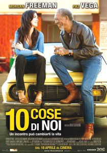 10 cose di noi poster