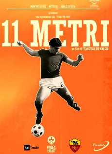 11 metri poster