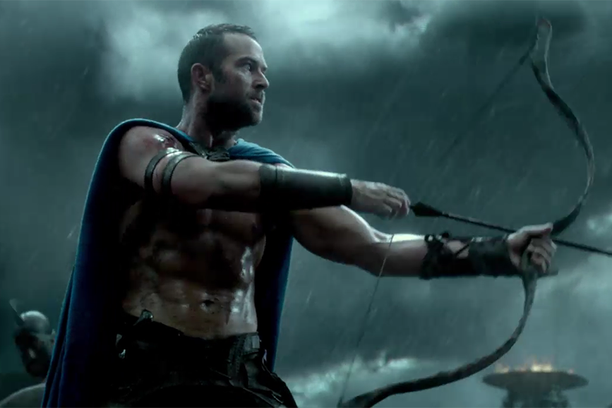 300 - L'alba di un impero sullivan stapleton