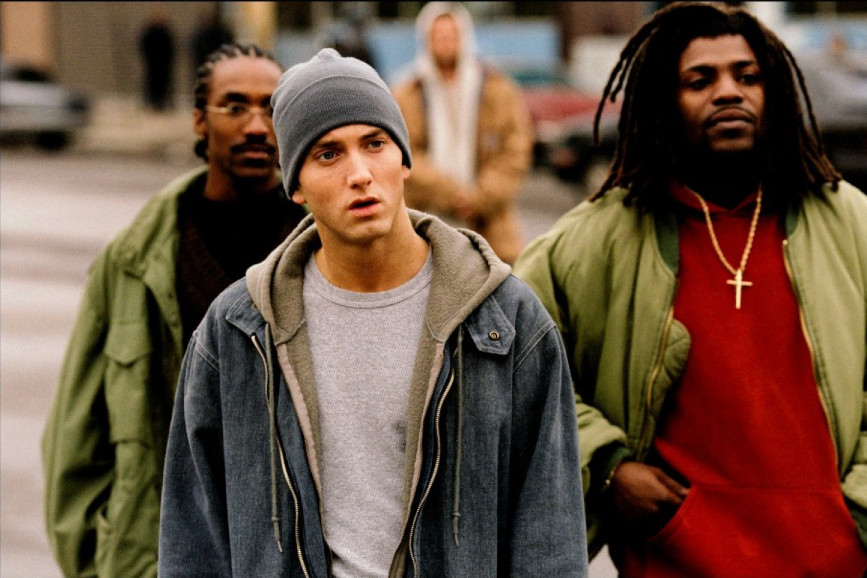 8 Mile recensione