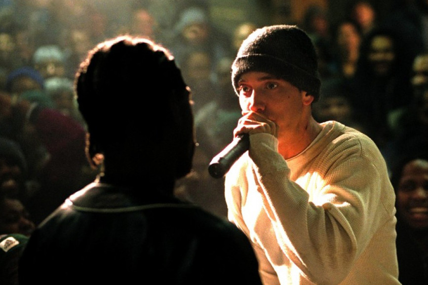 8 mile eminem