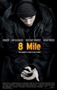 8 mile locandina