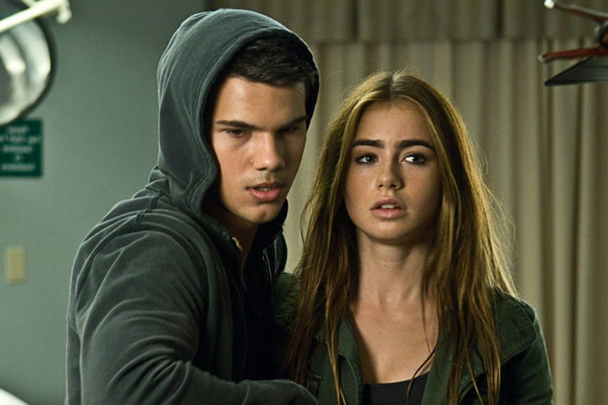 Abduction copertina