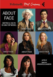 About Face: Dietro il volto di una top model poster