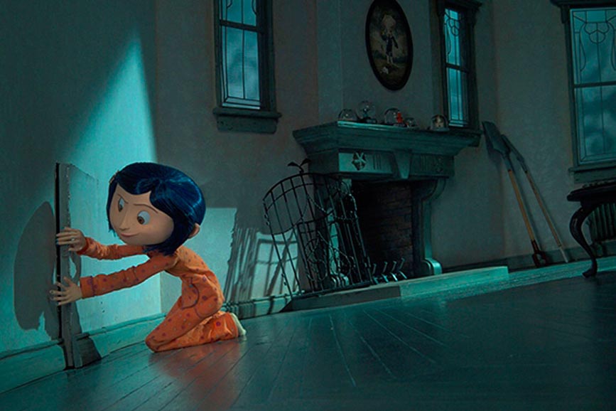 Coraline E La Porta Magica 1