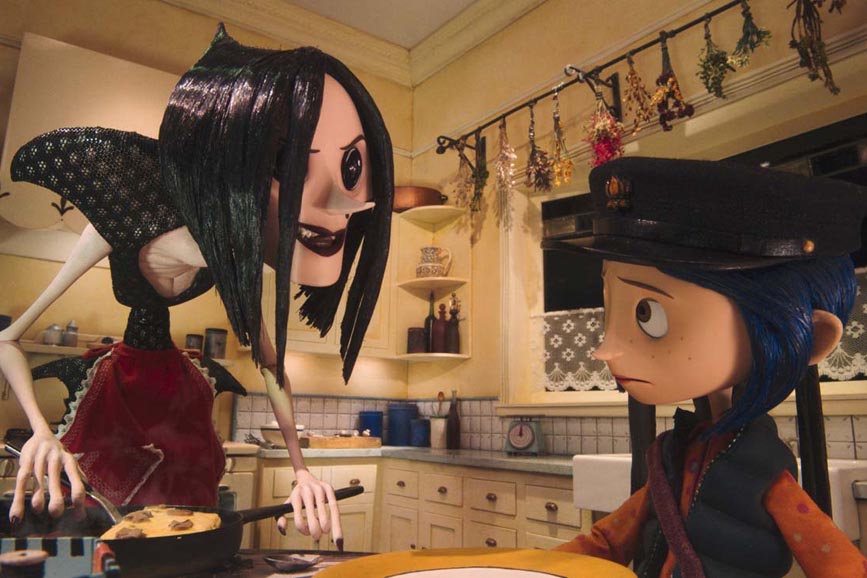 Coraline e la porta magica