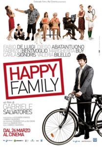 Happy family locandina