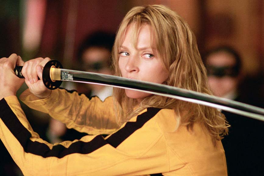 Kill Bill – Volume 1