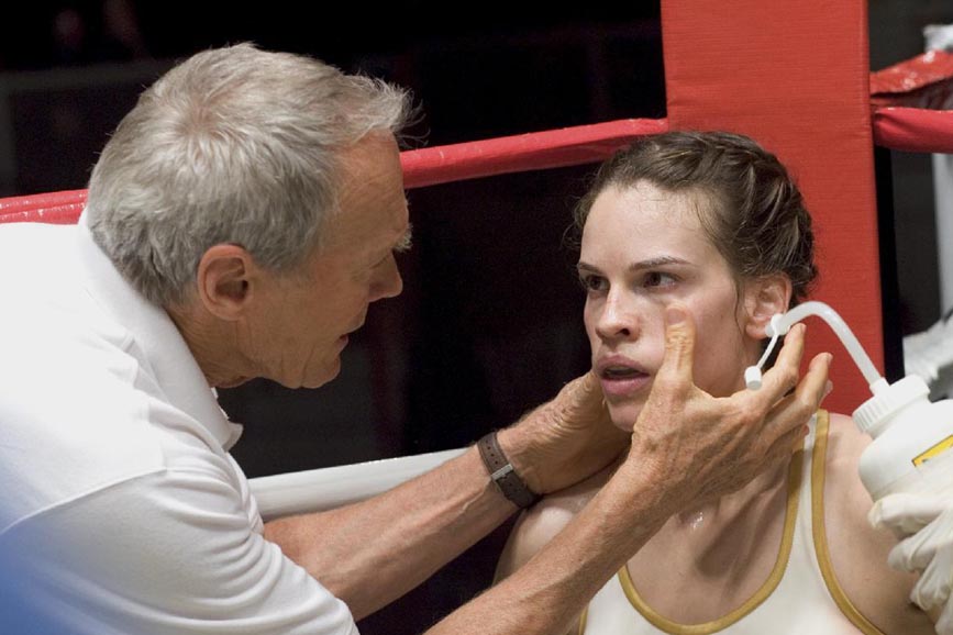 Million dollar baby 1