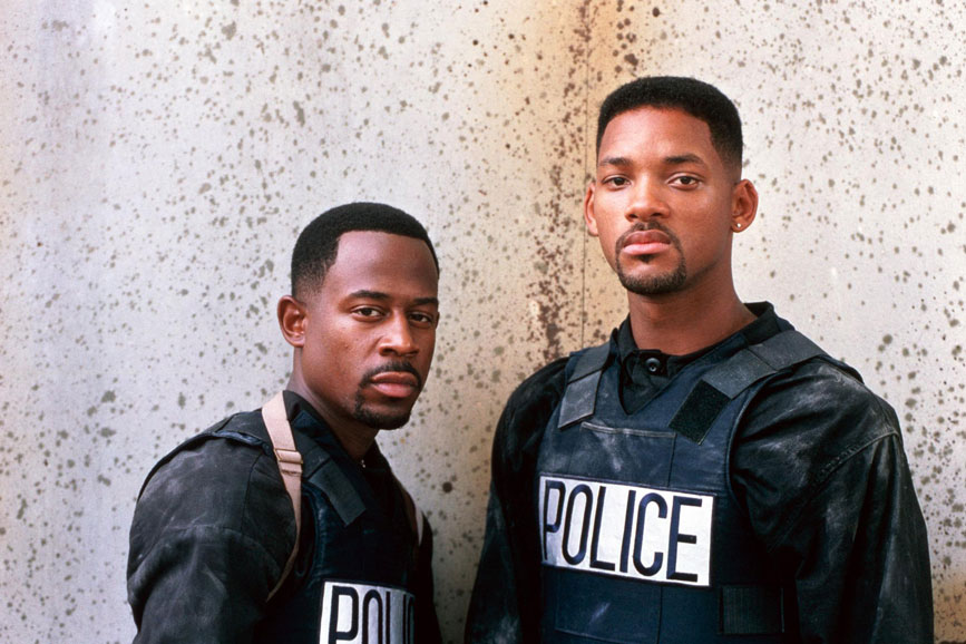 Bad Boys - copertina
