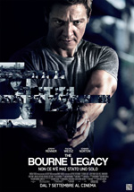 The Bourne Legacy – Recensione