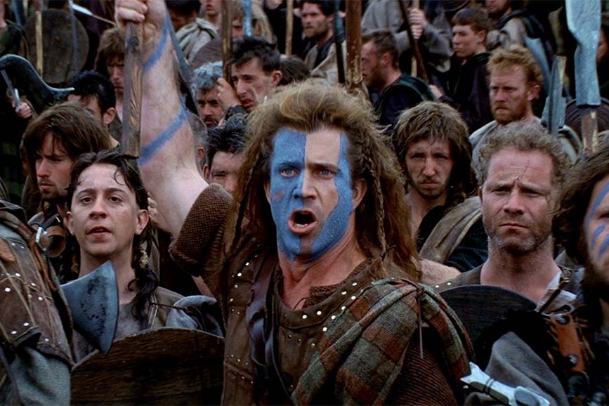 Braveheart – Cuore impavido (1995)