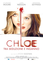 Chloe - Tra seduzione e inganno - Recensione