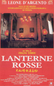 lanterne rosse