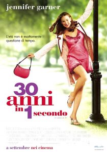 30 anni in un secondo poster