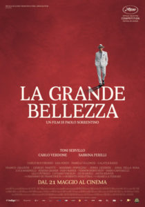 La grande bellezza locandina