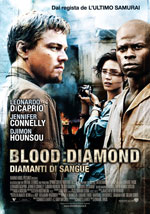 Blood Diamond – Diamanti di sangue – Recensione