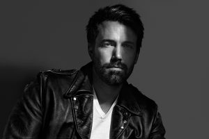 Ben Affleck photoshoot