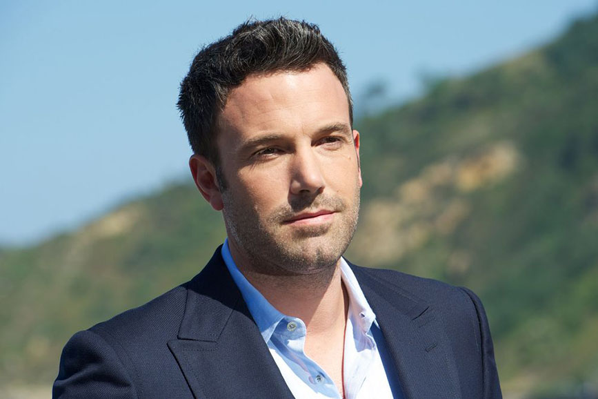 Ben Affleck biografia