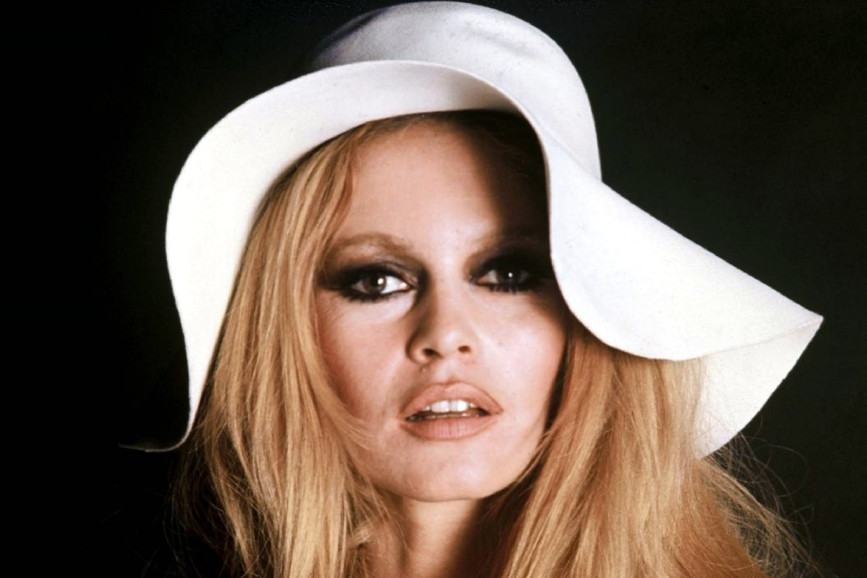 Brigitte Bardot filmografia