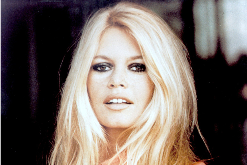 Brigitte Bardot copertina