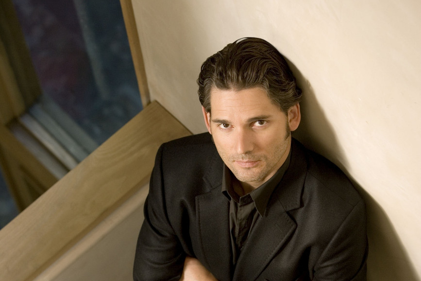 Eric Bana Evidenza