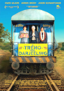 Il treno per il darjeeling 3