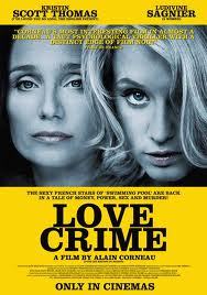 Love Crime – Recensione