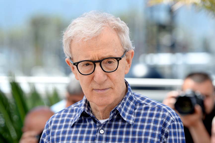 Woody Allen