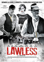 Lawless - Recensione