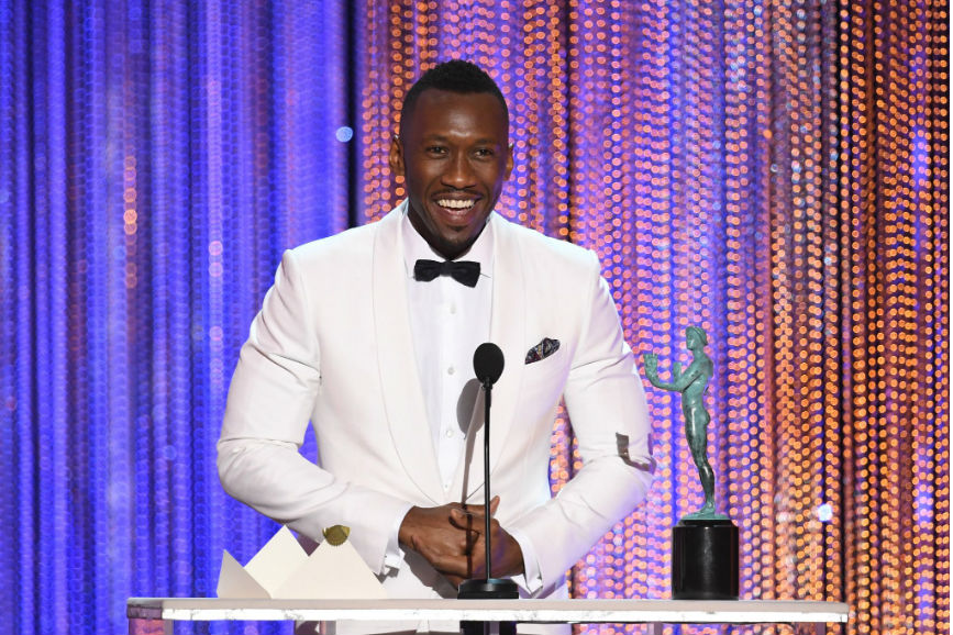 Mahershala Sag Awards