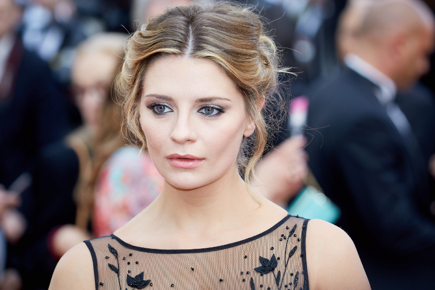 Mischa Barton, la 'Marissa' della storica "The O.C.