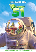 Planet 51 – Recensione