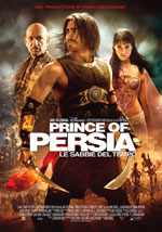 Prince of Persia - Le sabbie del tempo - Recensione