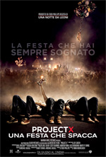 Project X - Una festa che spacca – Recensione 