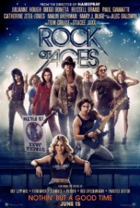 Rock of Ages – Recensione