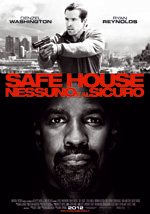 Safe House – Nessuno è al sicuro - Recensione