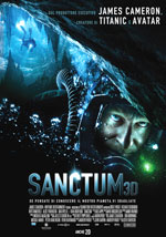 Sanctum 3D – Recensione 