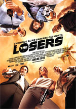 The Losers - Recensione 