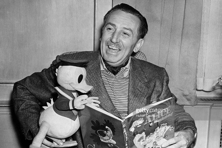 Walt Disney