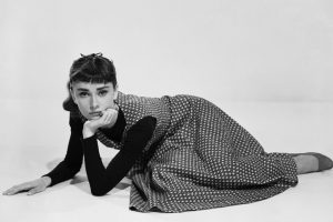 Audrey Hepburn nel film Sabrina Audrey Hepburn Sabrina